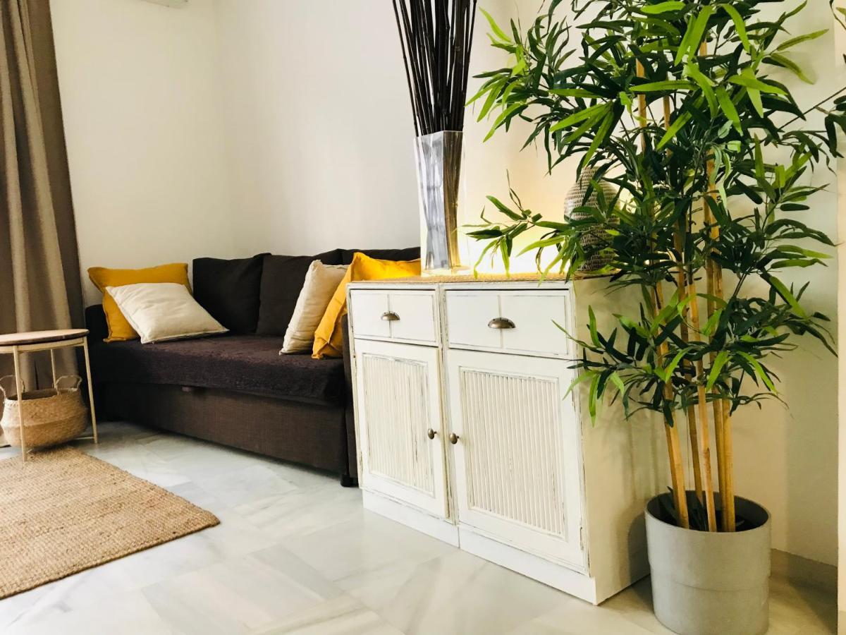 Centro Malaga Apartment Bagian luar foto