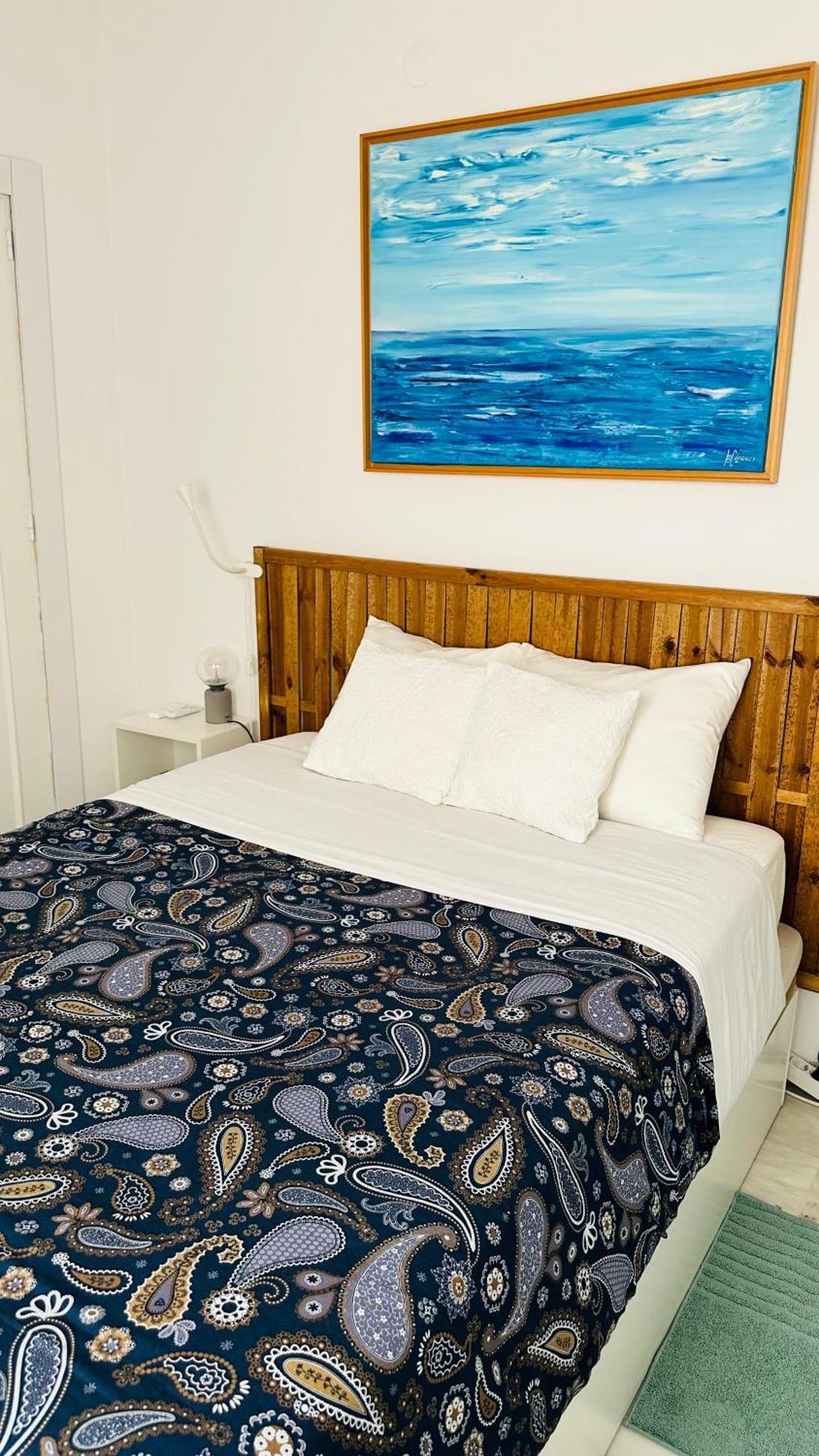 Centro Malaga Apartment Bagian luar foto